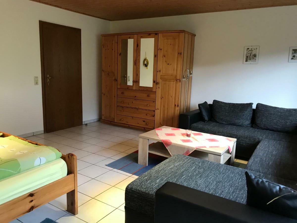 Ferienwohnung Haus Brengartner Münstertal Exterior foto