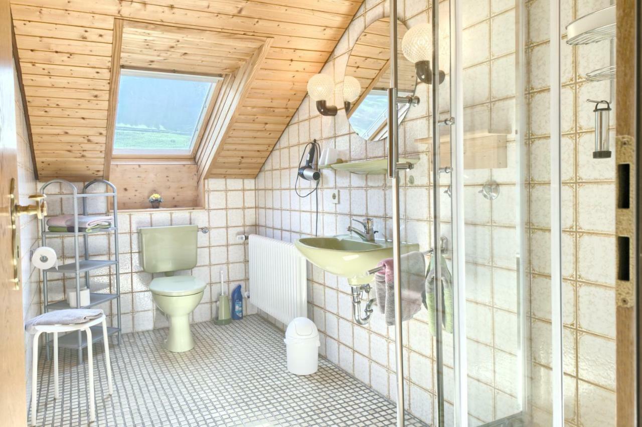 Ferienwohnung Haus Brengartner Münstertal Exterior foto