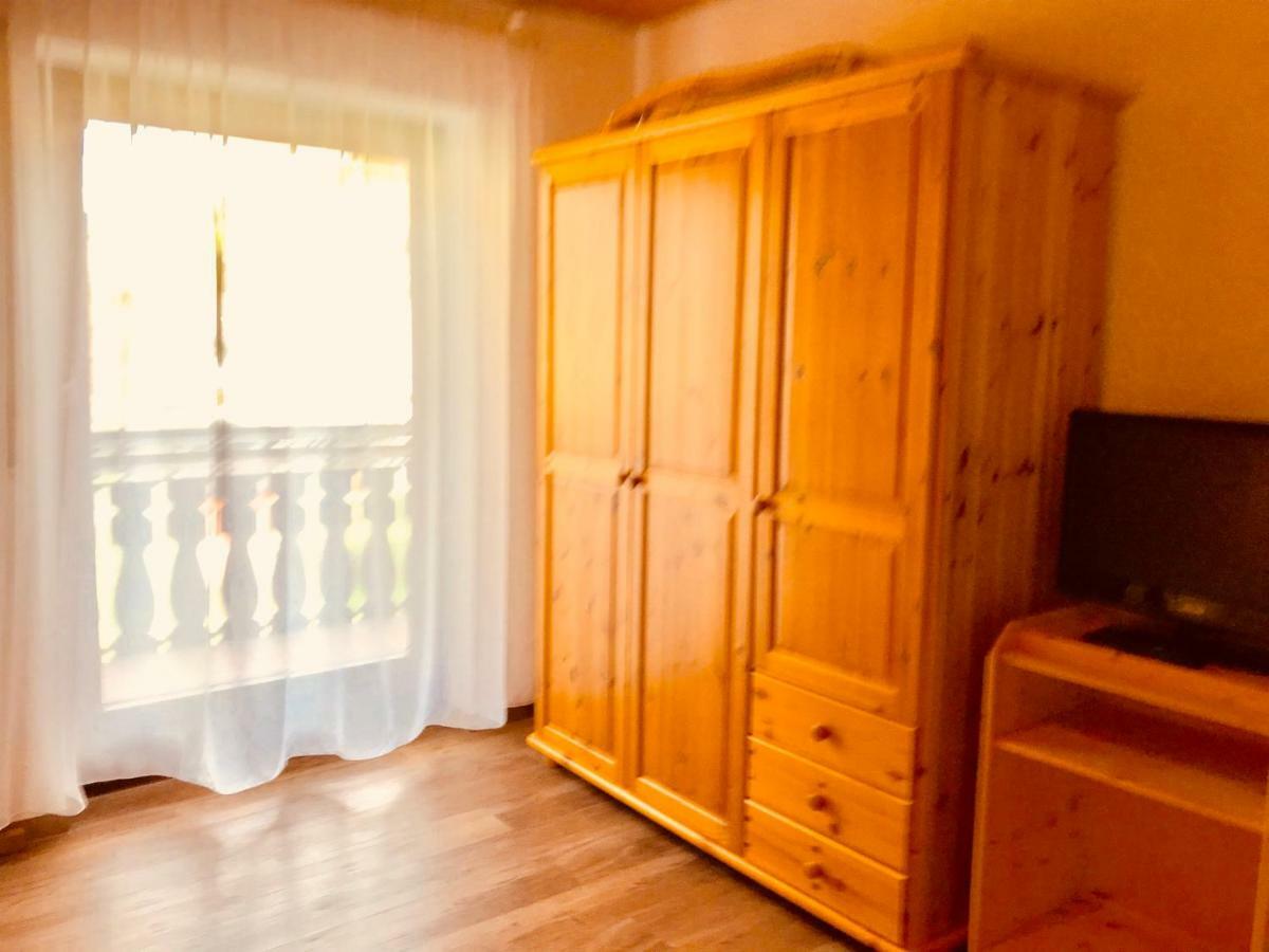 Ferienwohnung Haus Brengartner Münstertal Exterior foto