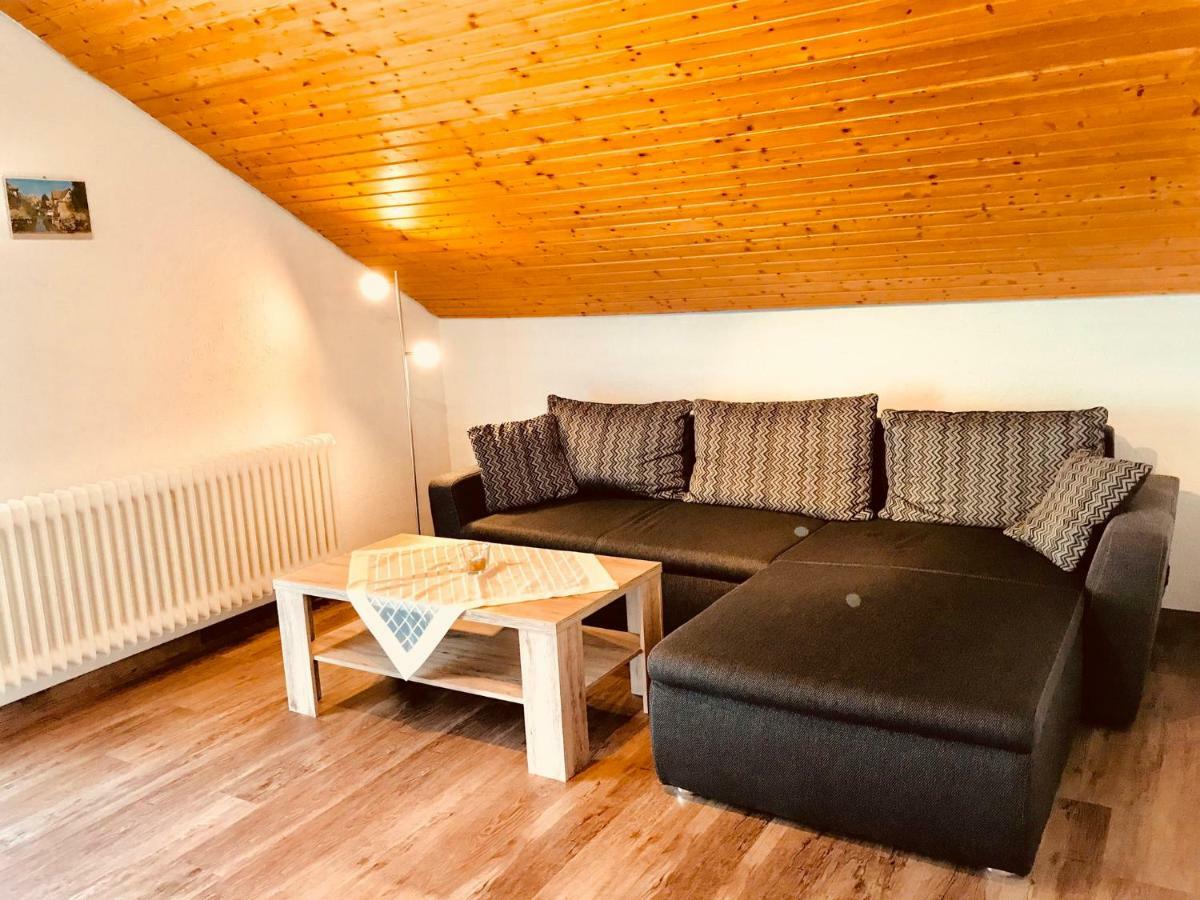 Ferienwohnung Haus Brengartner Münstertal Exterior foto