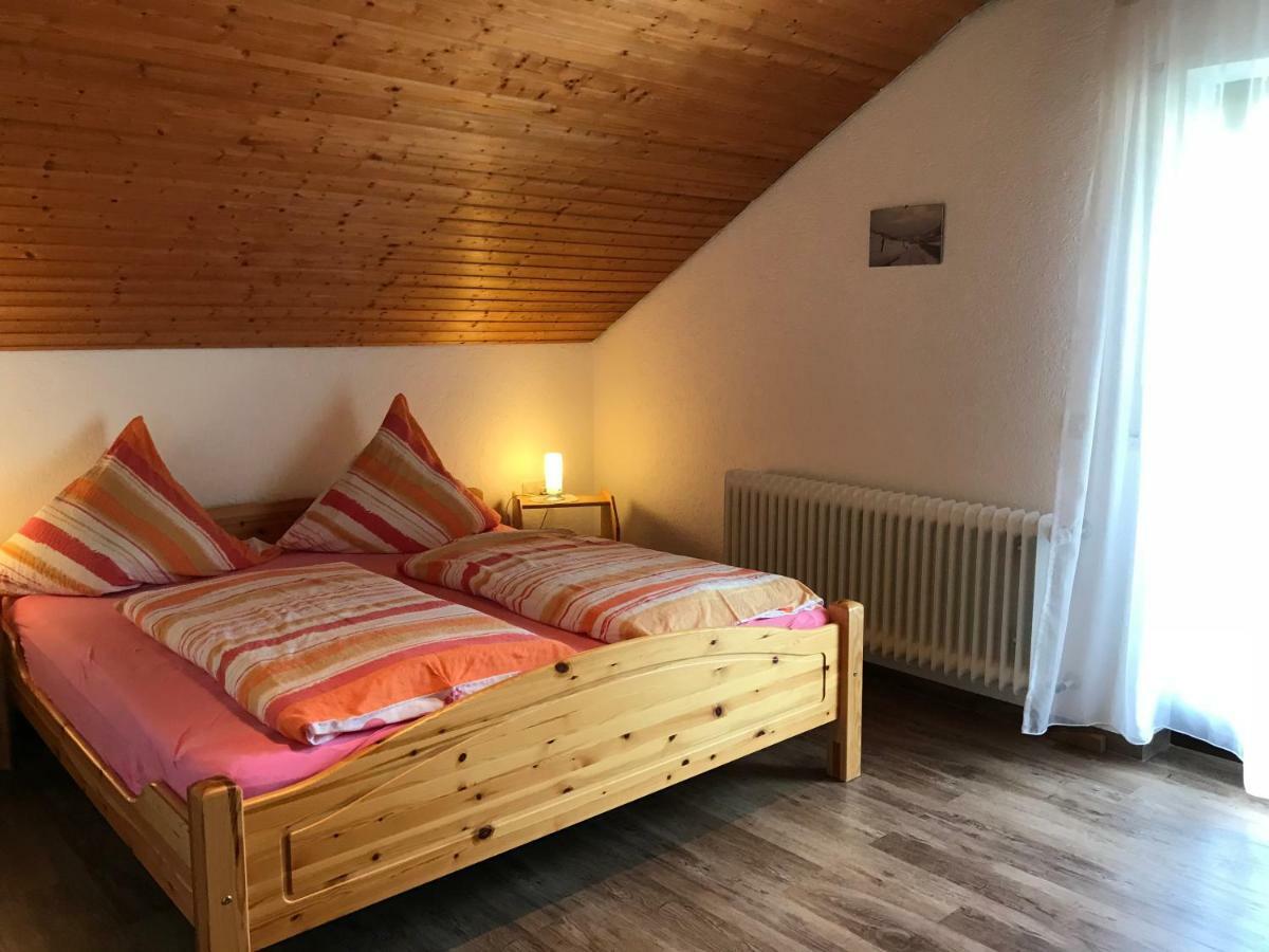 Ferienwohnung Haus Brengartner Münstertal Exterior foto