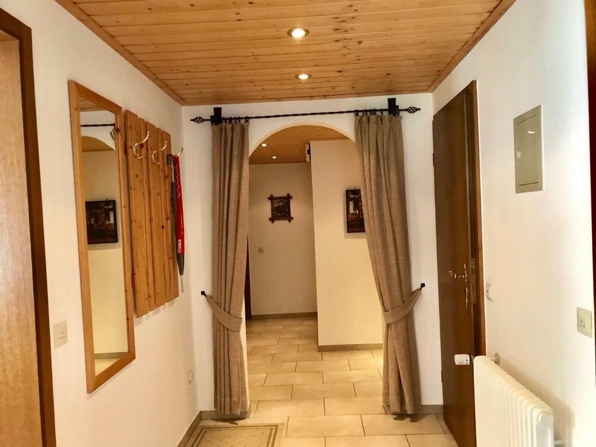 Ferienwohnung Haus Brengartner Münstertal Exterior foto
