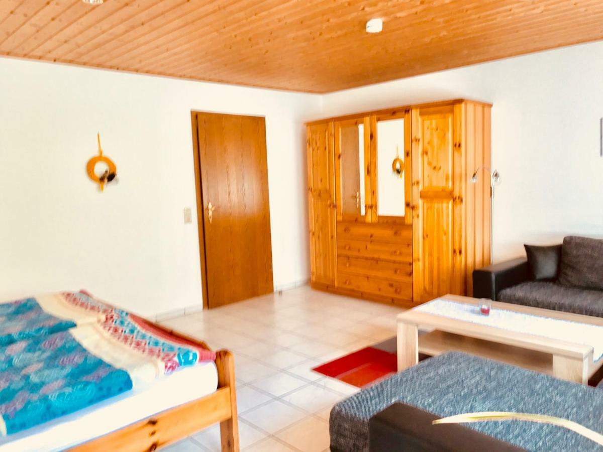 Ferienwohnung Haus Brengartner Münstertal Exterior foto